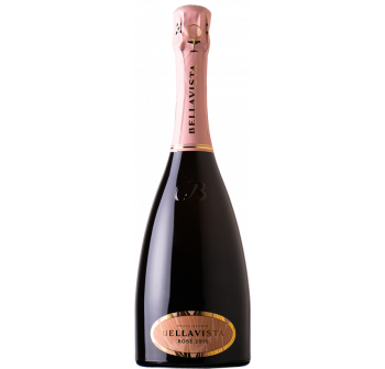 Bellavista Rosé Franciacorta DOCG 2016