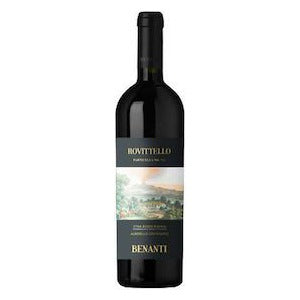 Benanti Rovitello Particella No.341 Etna Rosso