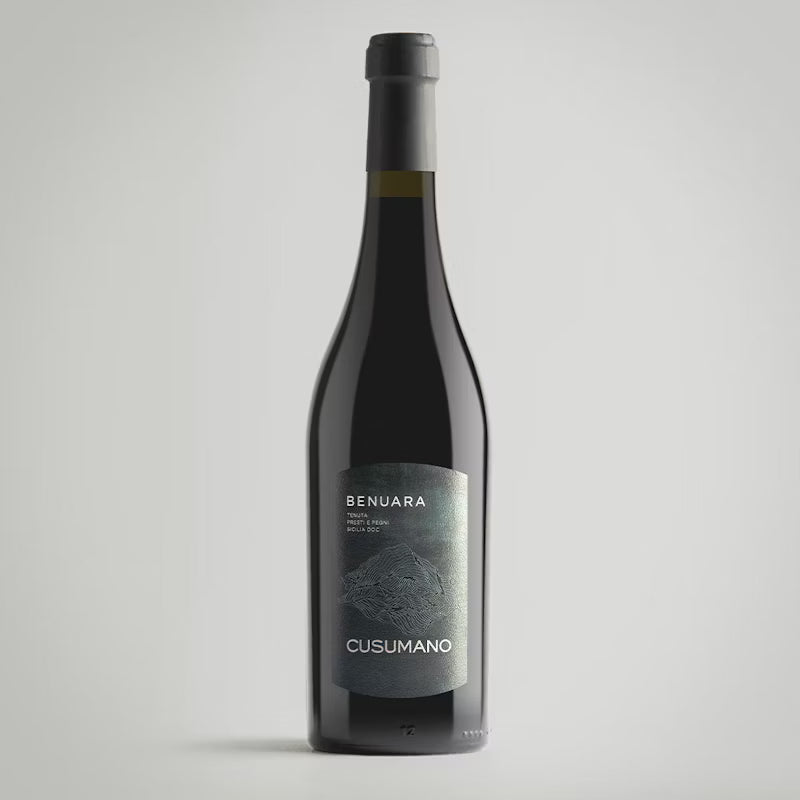 Cusumano Benuara Rosso Sicilia DOC
