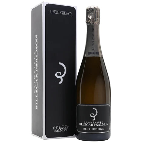 Champagne Brut Réserve Billecart-Salmon