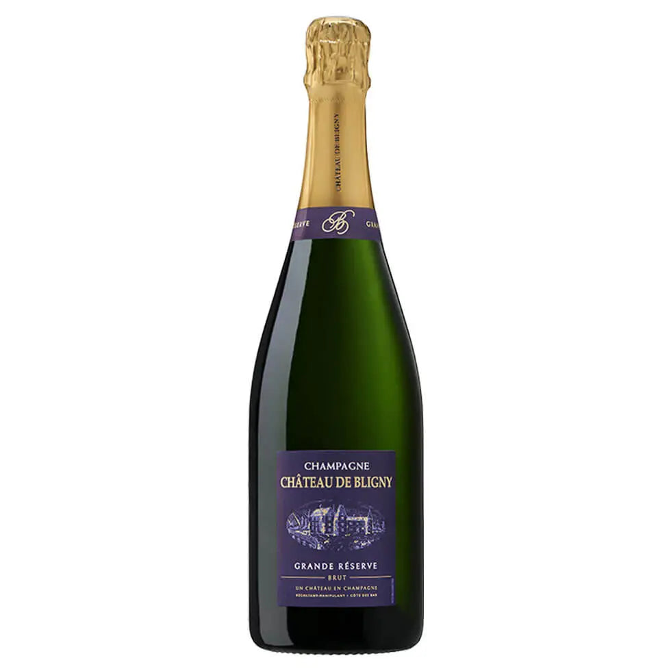 Champagne Château de Bligny Grande Réserve Brut