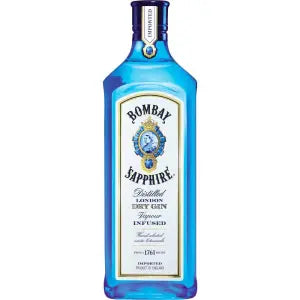 Gin Bombay Sapphire 1l
