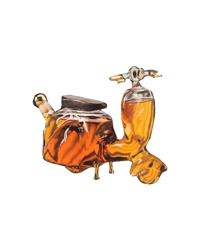 Bonollo Grappa Of Amarone Barrique Vespa