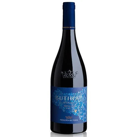 Principe di Butera Butirah Syrah