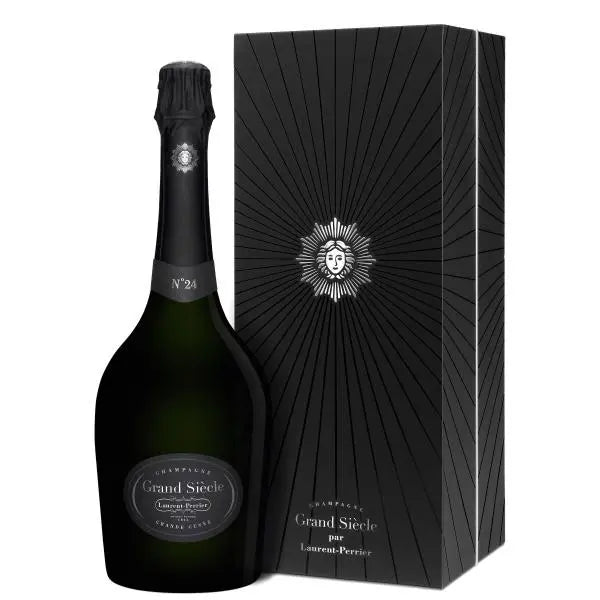 Champagne Brut Grand Siècle n.25 Laurent-Perrier
