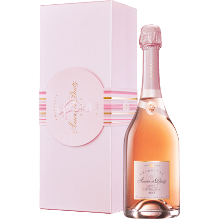 Champagne Deutz Amour de Deutz Rosé 2009
