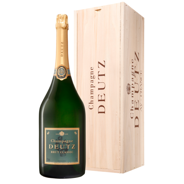 Champagne Brut Classic – Deutz Jeroboam