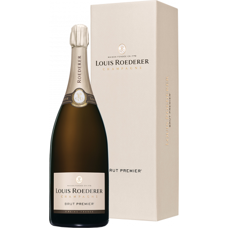 Champagne Louis Roederer Brut Premier Magnum 1,5L