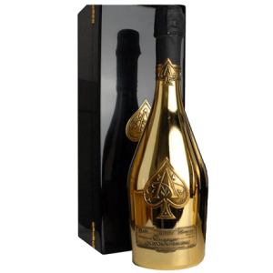 Champagne Armand de Brignac Brut Gold