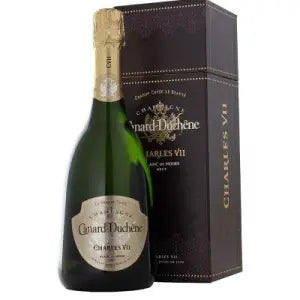 Champagne Grande Cuvée de Beauté Charles VII