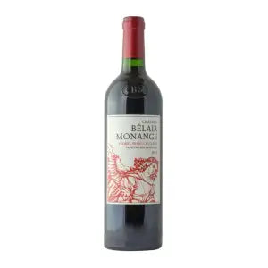 Château Bélair-Monange 2019