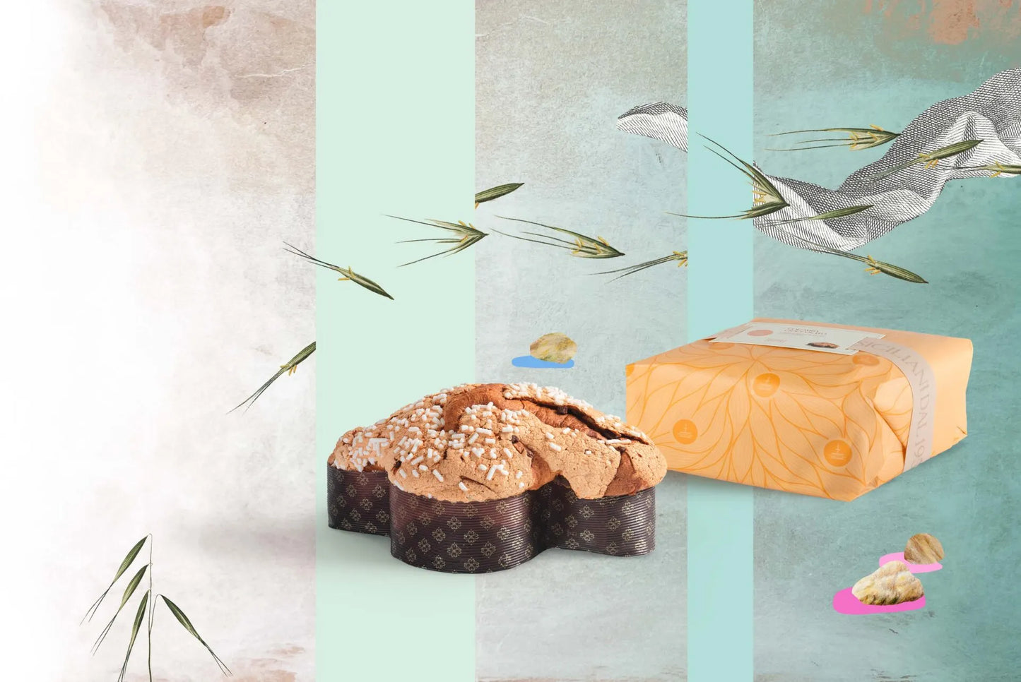 Colomba Fiasconaro Cioccolato