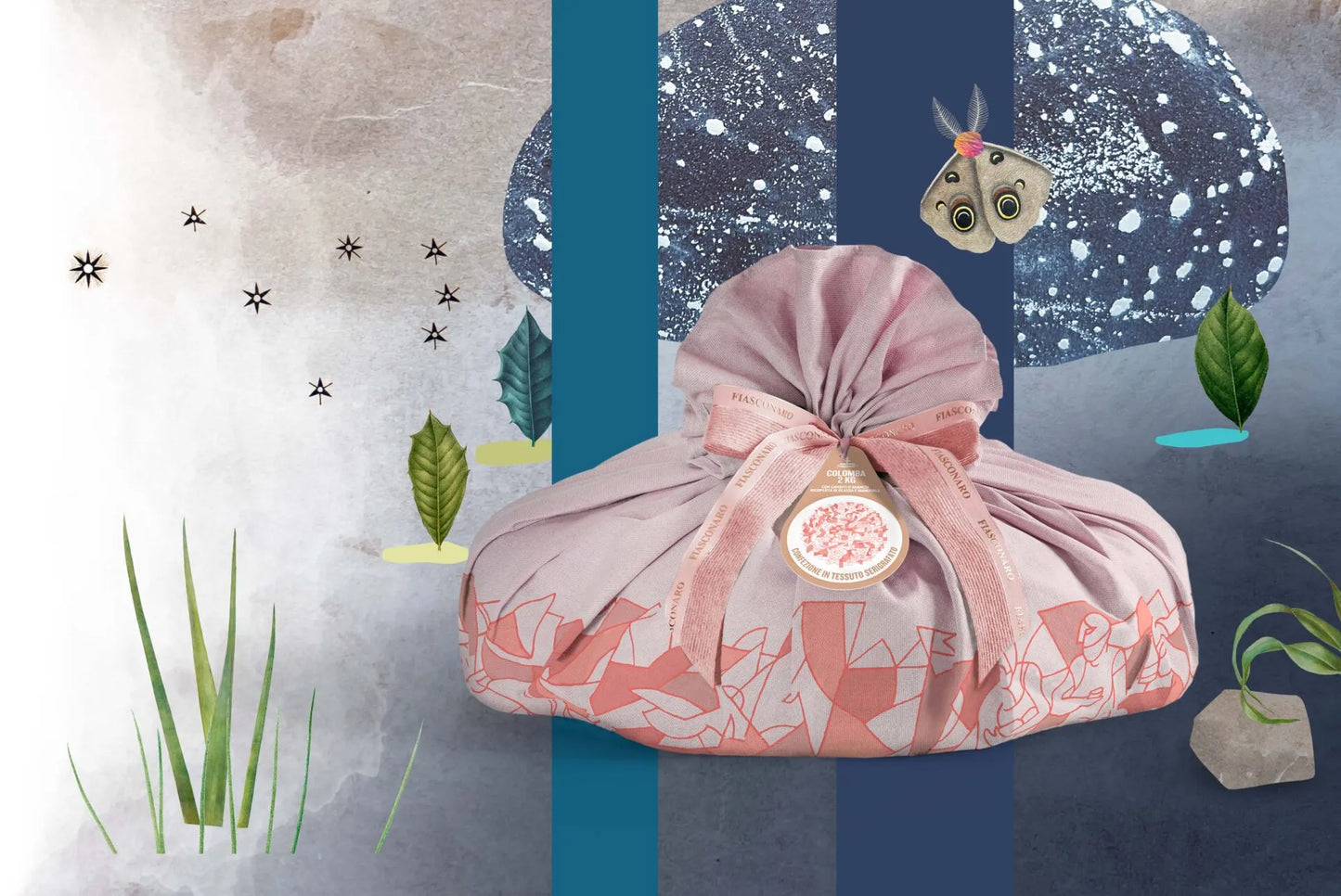 Colomba Fiasconaro 2Kg