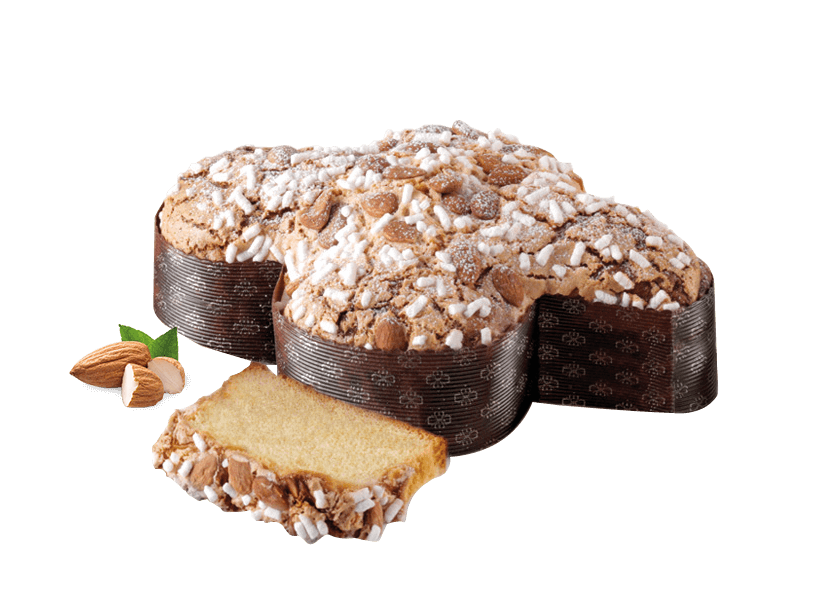Colomba Loison senza Canditi 1kg