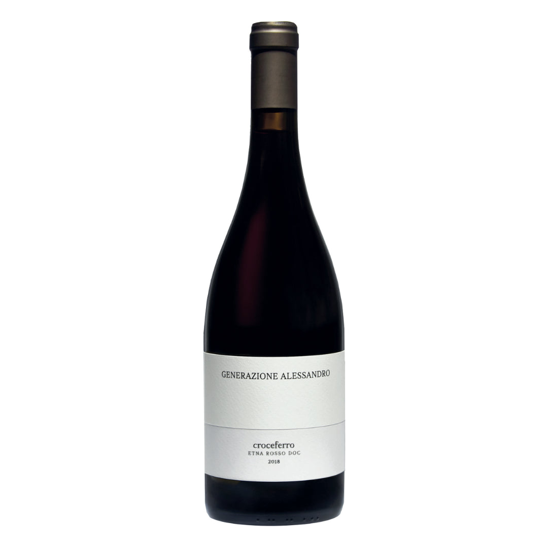 Croceferro Etna Rosso Doc