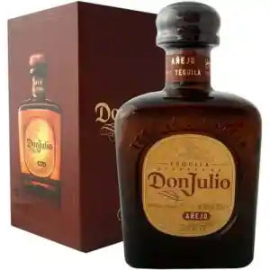 Tequila Añejo Don Julio