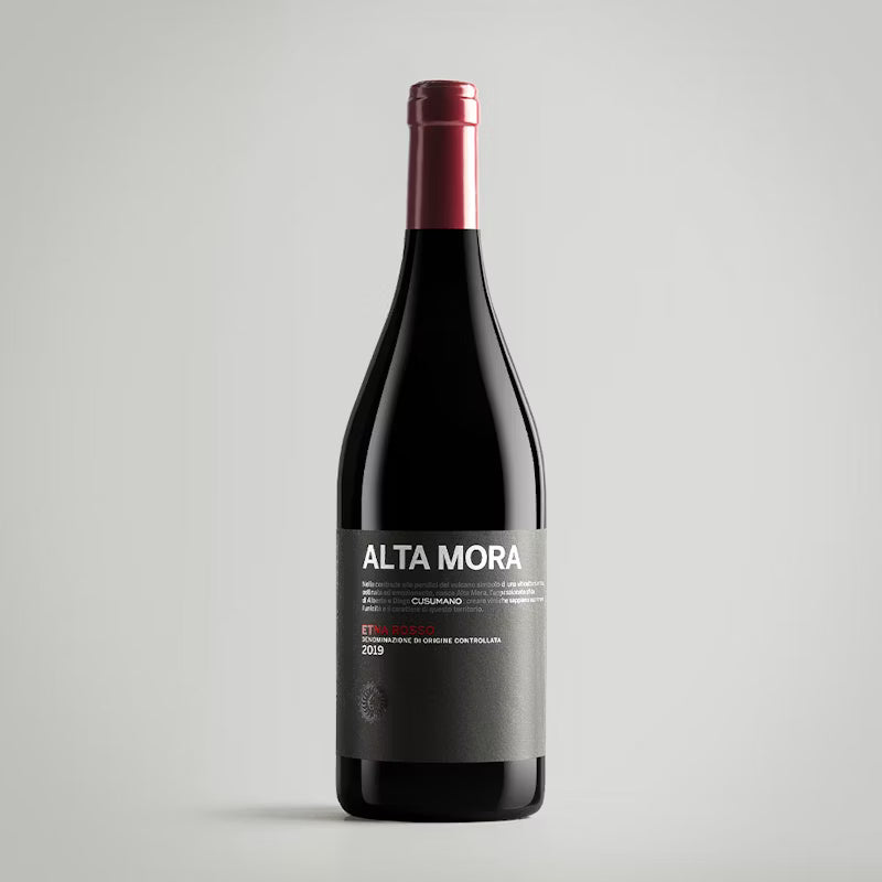 Cusumano Alta Mora Etna Rosso DOC