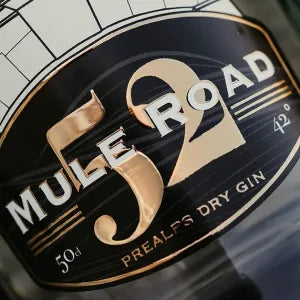 Gin 52 Mule Road