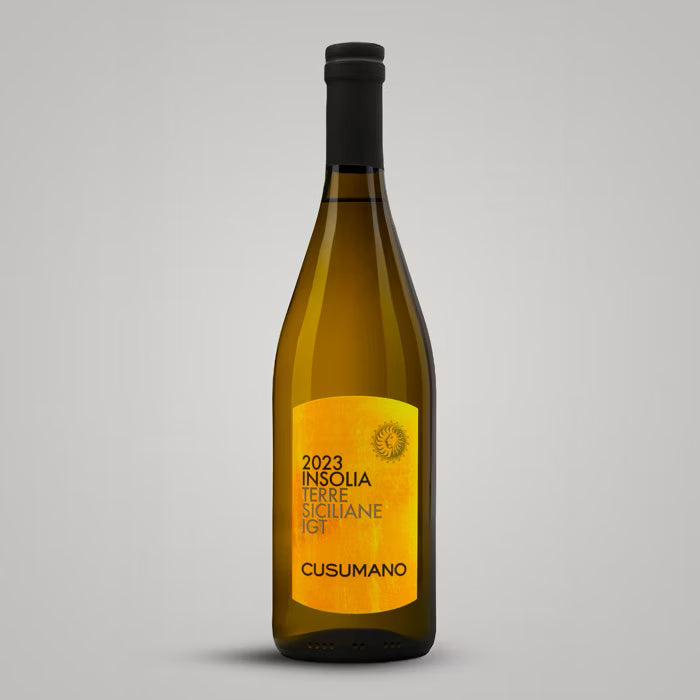 Cusumano Insolia Bianco IGT