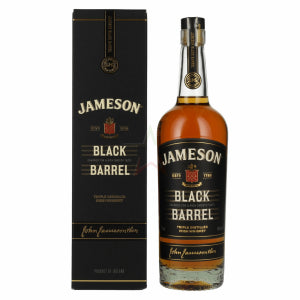 Jameson Black Barrel