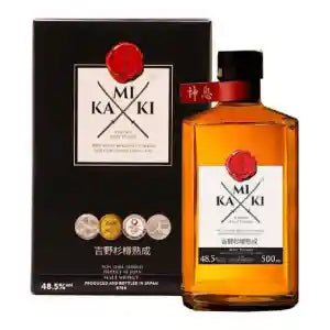 Kamiki Blended Malt Kentucky