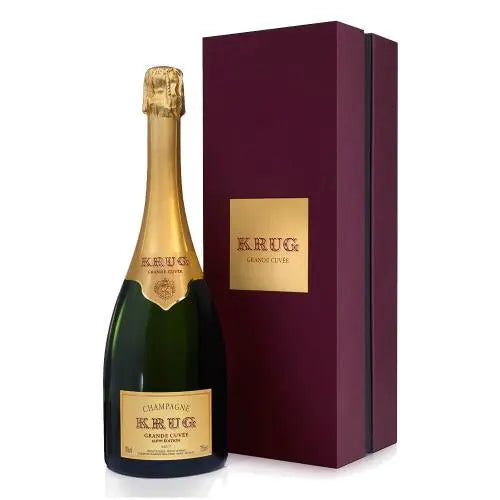 Krug Grande Cuvée Brut 168ème Édition Magnum