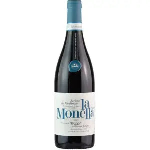 Barbera del Monferrato La Monella Braida 2021