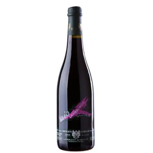 Lambrusco Camillo Donati 2020