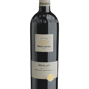 Principe di Butera Merlot Sicilia DOC