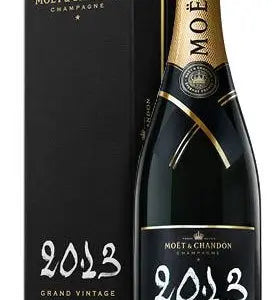 Champagne Moët & Chandon Grand Vintage 2013