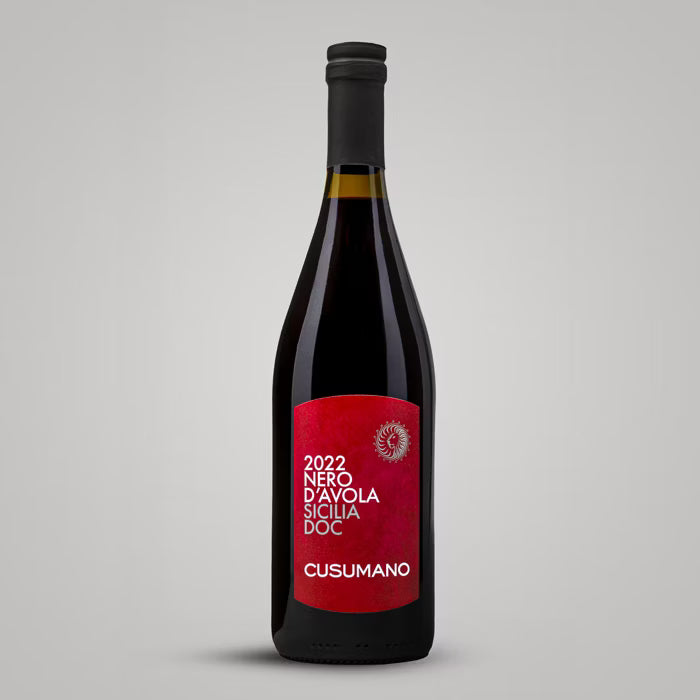 Cusumano Nero d'Avola Sicilia DOC