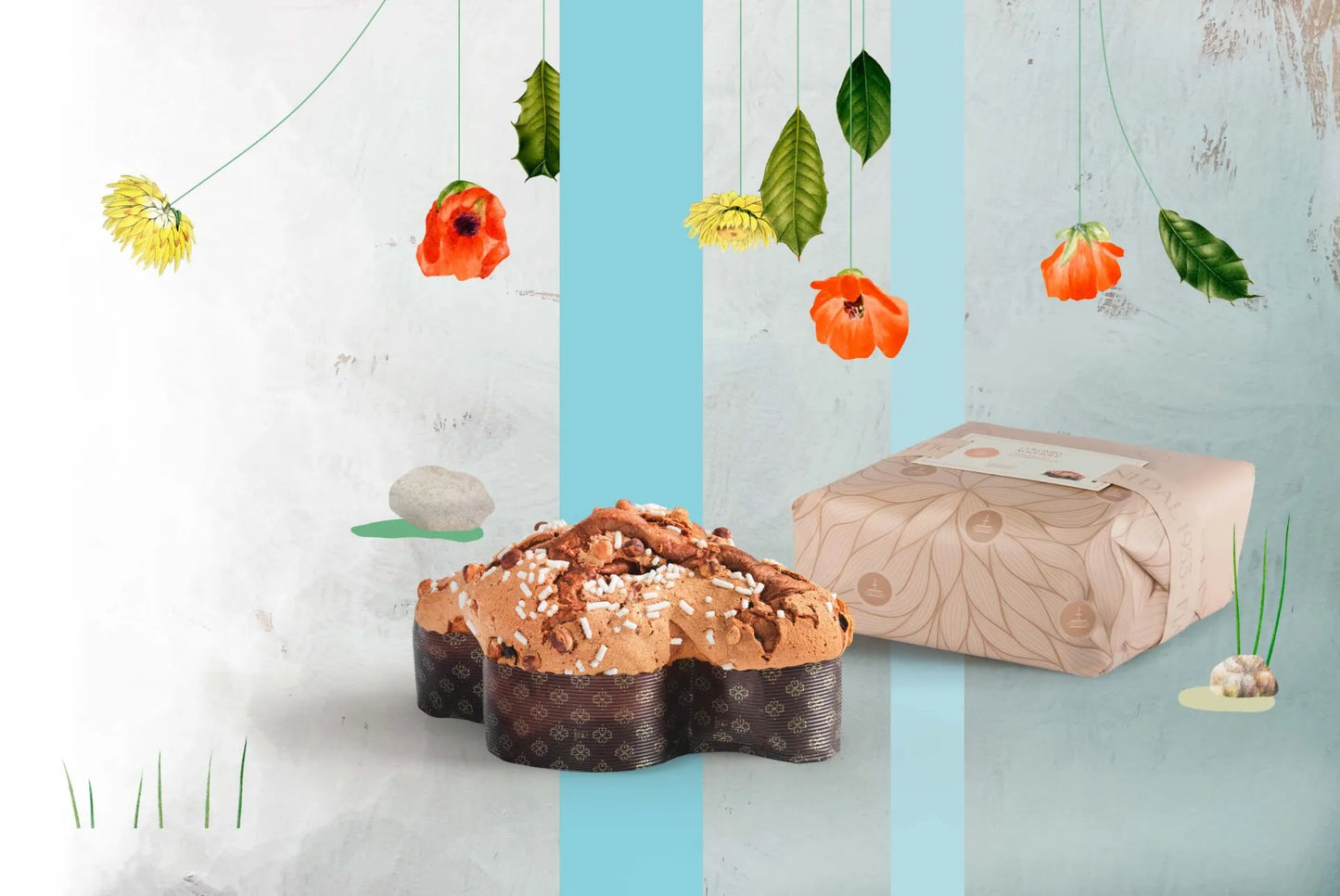 Colomba Fiasconaro Nocciole