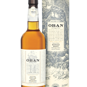 Oban 14 Years Old