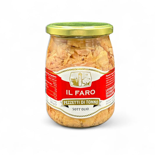 Il Faro – Bundle Offerta Incredibile | Acciughe + Acciughe Salate + Tonno