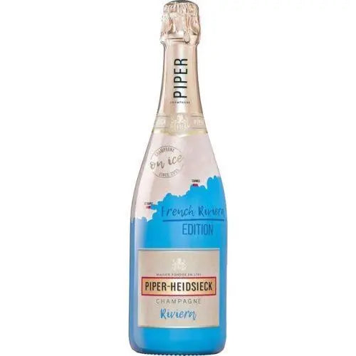 Champagne Piper-Heidsieck Riviera Demi Sec