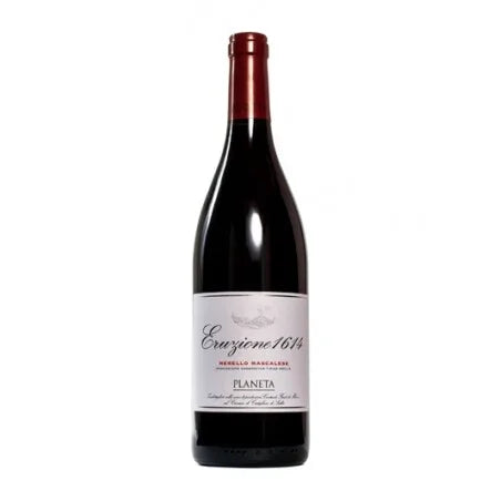 Planeta Eruzione 1614