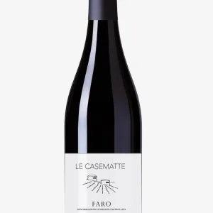 Le Casematte Faro Rosso DOC