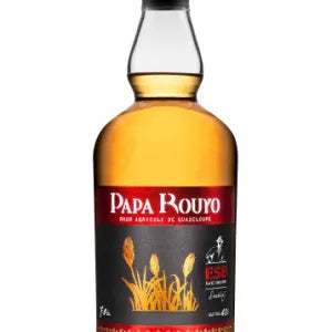 Rum Papa Rouyo Élevé Sous Bois Sanblaj