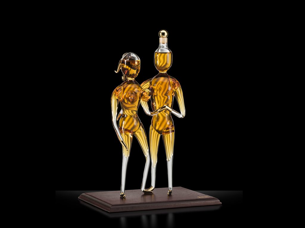 Grappa Bonollo Zodiaco Gemelli