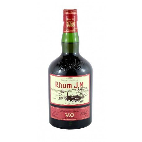 Rum J.M VO 750ml