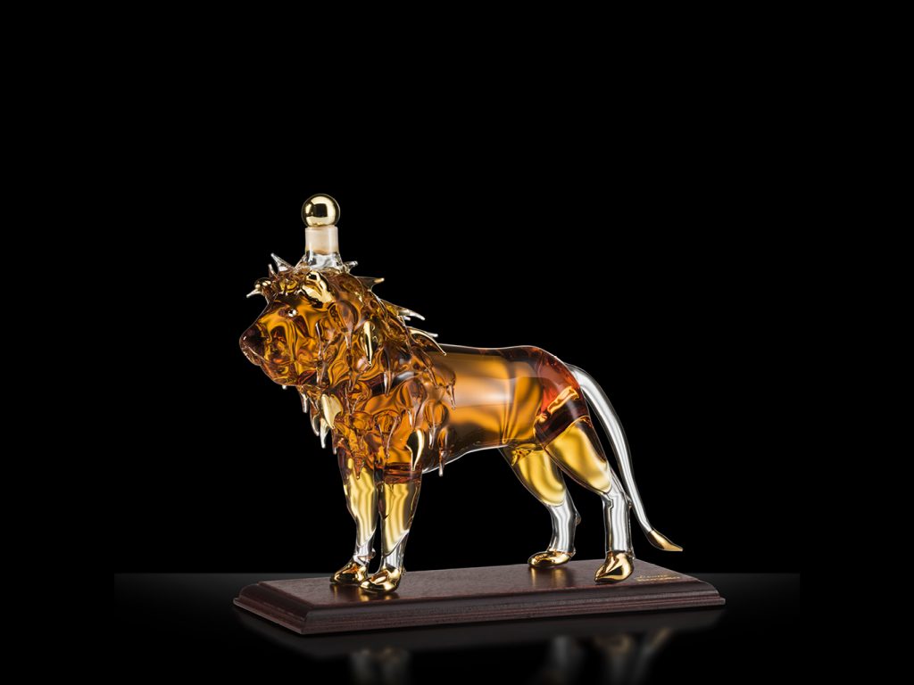 Grappa Bonollo Zodiaco Leone