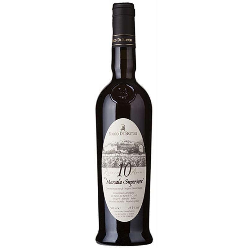 Marsala Superiore Oro DOC Riserva 10 anni