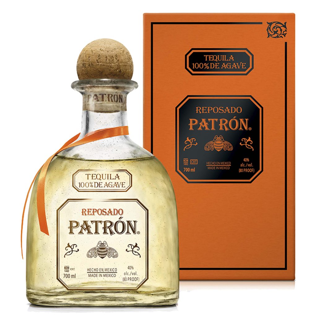 Tequila Reposado Patron