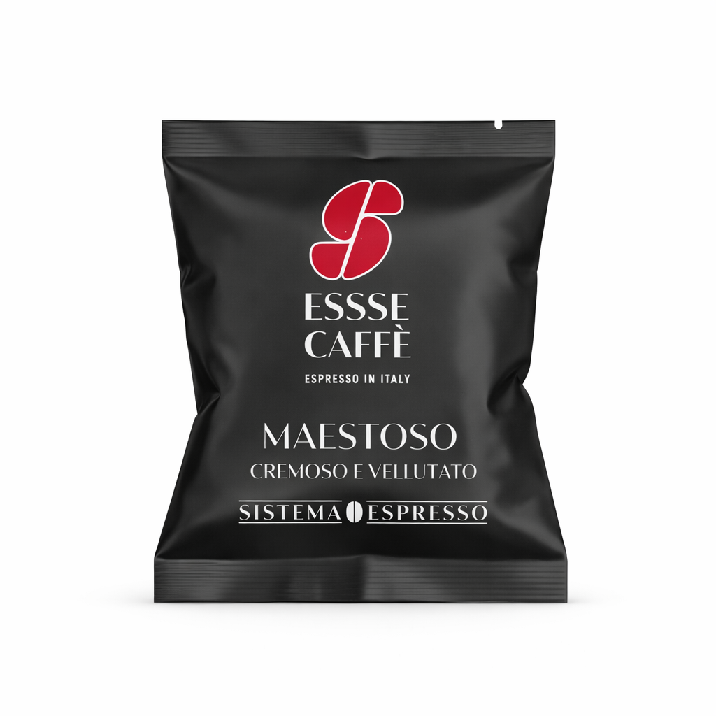 Capsule Caffè Essse Maestoso – 200 Pezzi