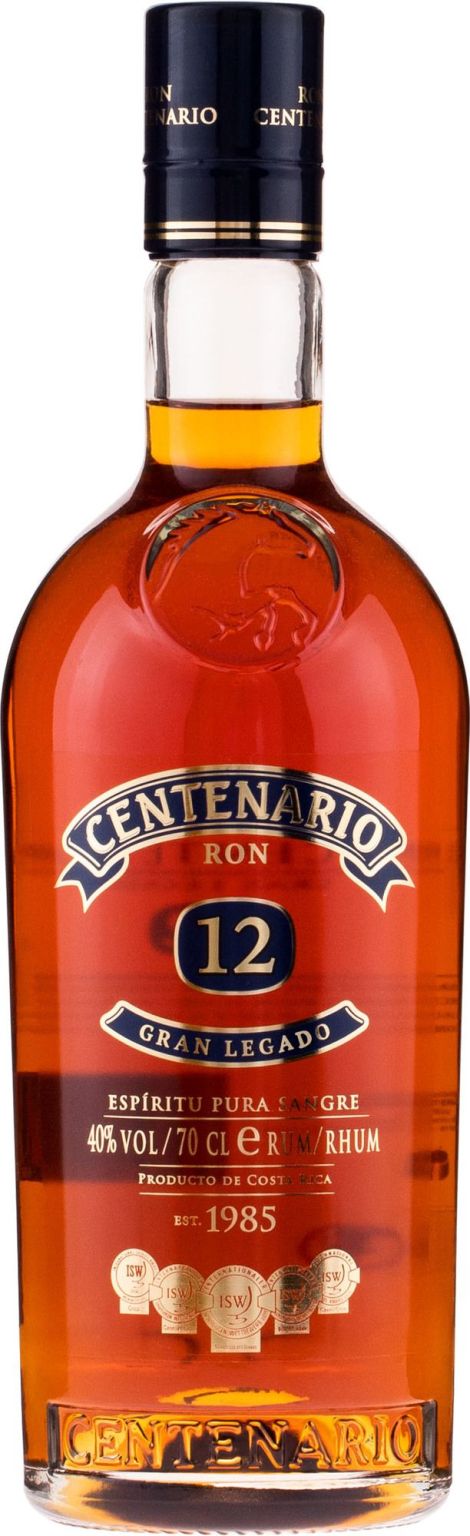 Centenario Gran Legado Reserve 12y