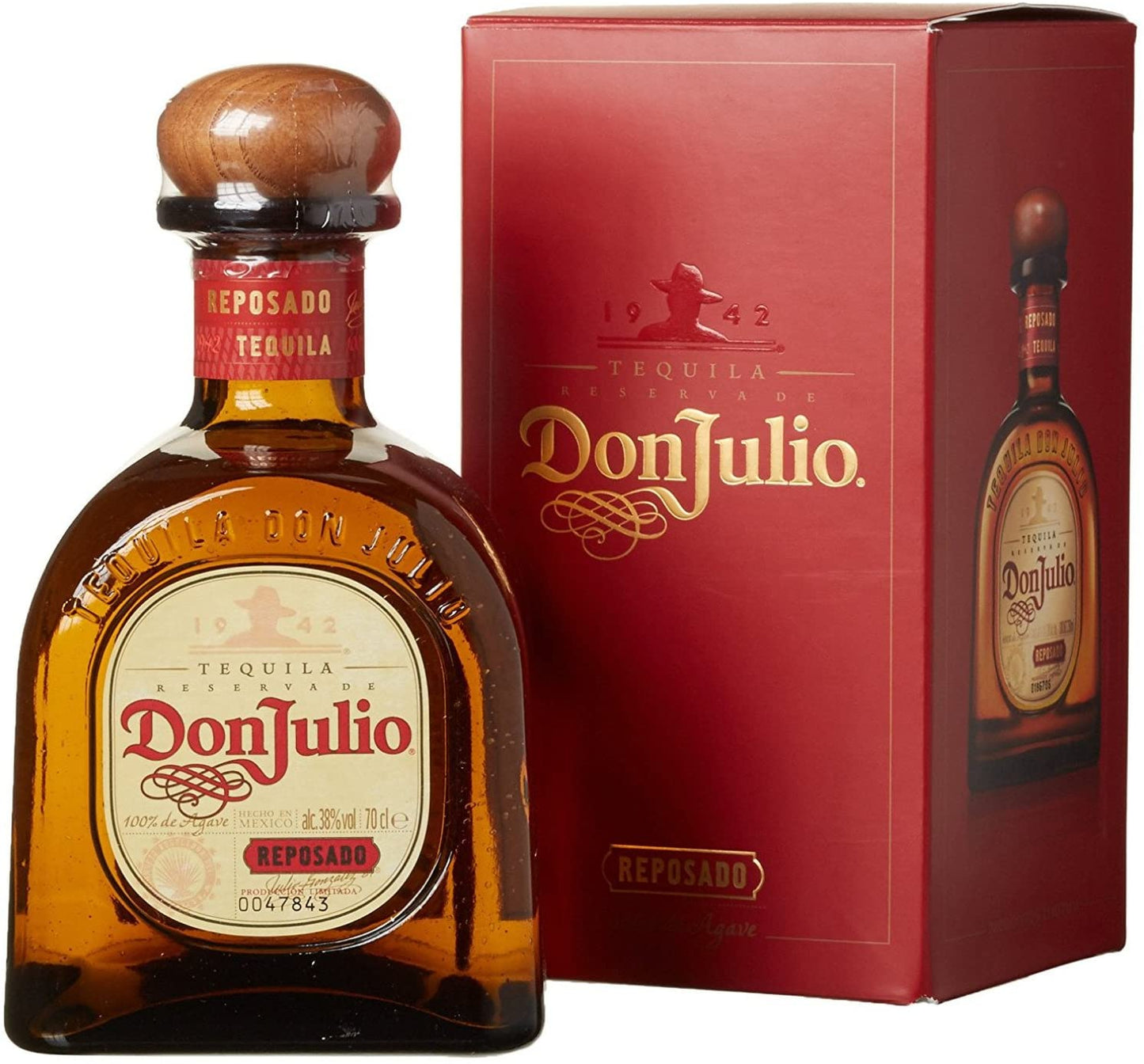 Tequila Reposado Don Julio