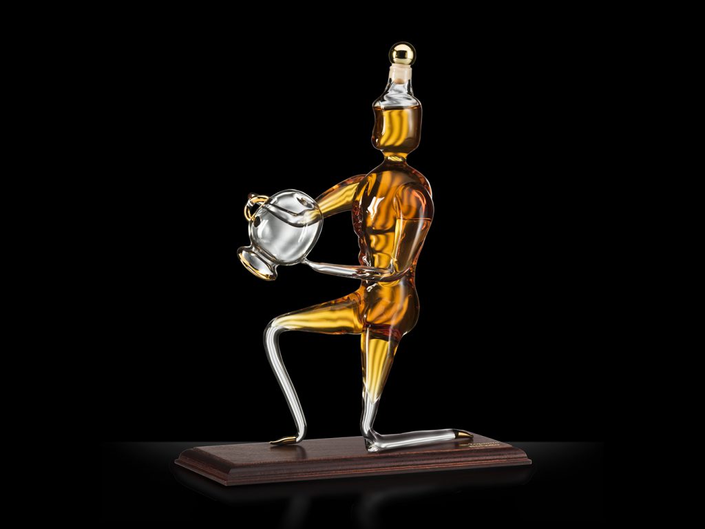 Grappa Bonollo Zodiaco Acquario