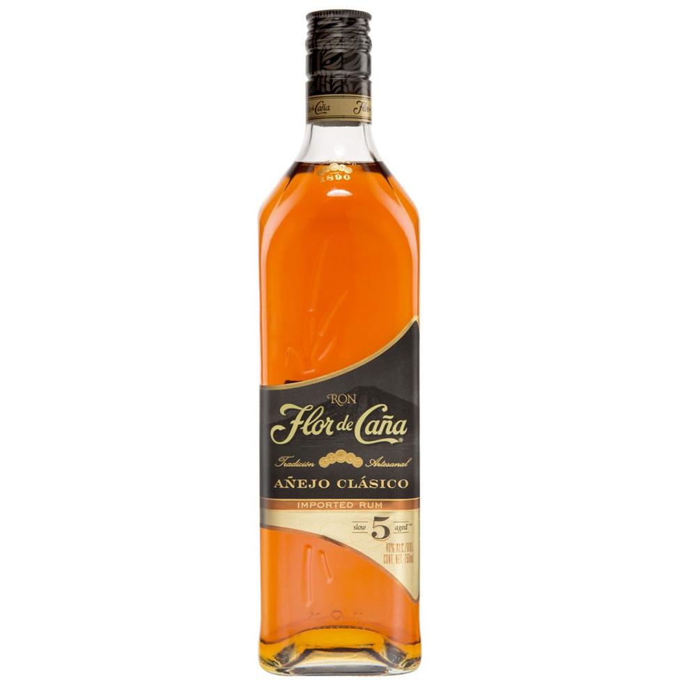 Rhum Flor de Cana 5Y