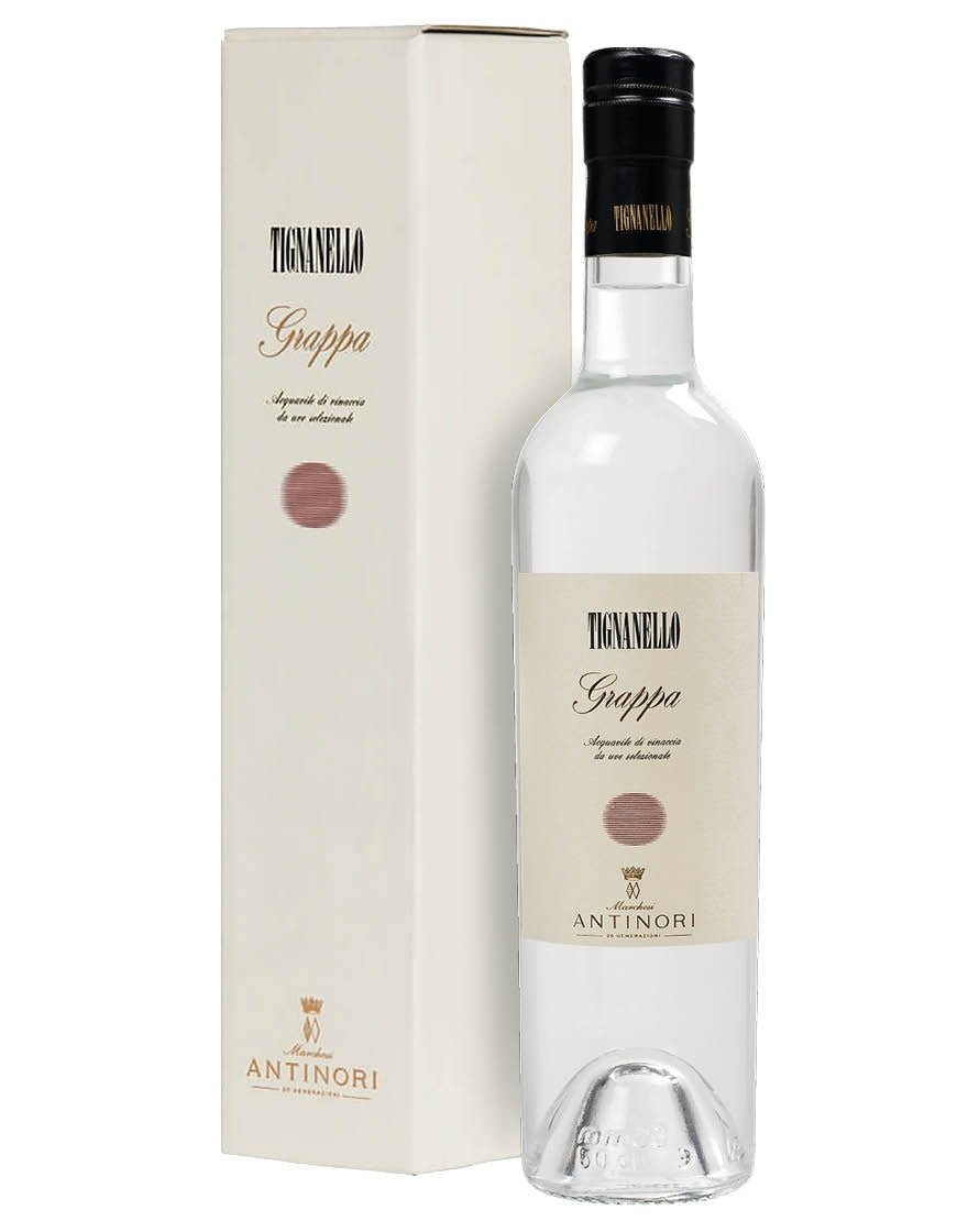 Grappa Tignanello Marchesi Antinori