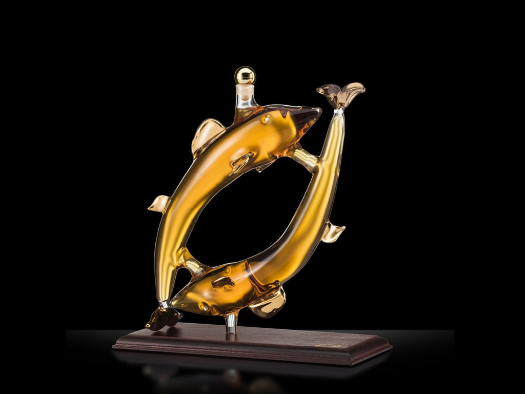 Grappa Bonollo Zodiaco Pesci